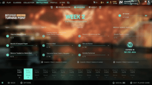 New Battlefield 2042 Weekly Missions